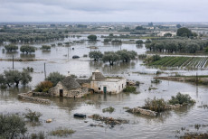 allagamenti Puglia