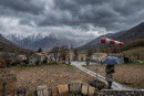 Scena autunnale