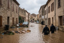 Alluvione a Solenzara