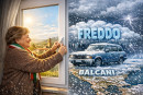 Freddo dai Balcani