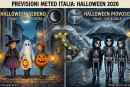 Il tempo di Halloween