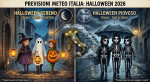Il tempo di Halloween