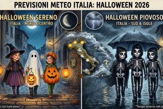 Il tempo di Halloween