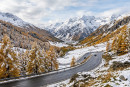 Livigno autunno.