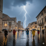 Cosa potrebbe accadere nella seconda metà di ottobre?