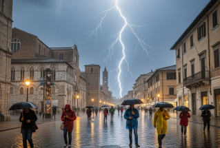 Cosa potrebbe accadere nella seconda metà di ottobre?