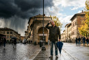 Maltempo autunnale.