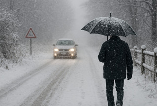 Neve abbondante nelle Alpi quest'inverno?