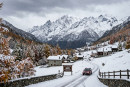 Neve in arrivo