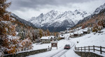 Neve in arrivo