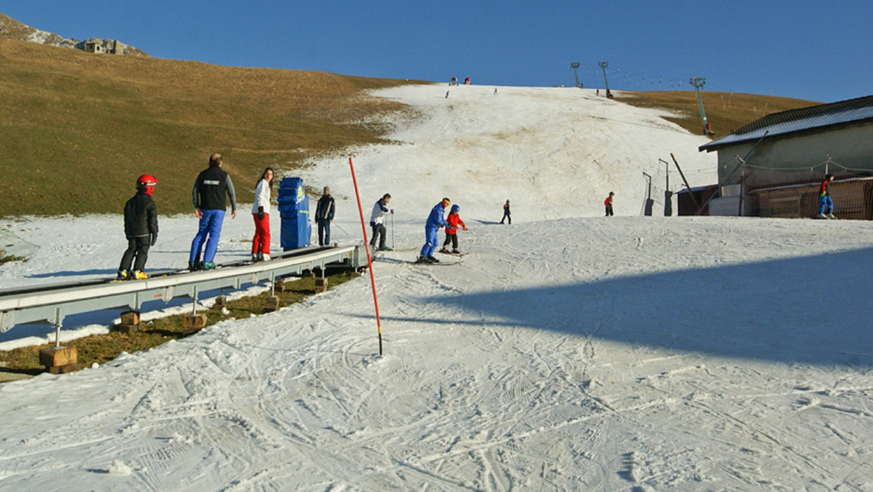 Niente neve