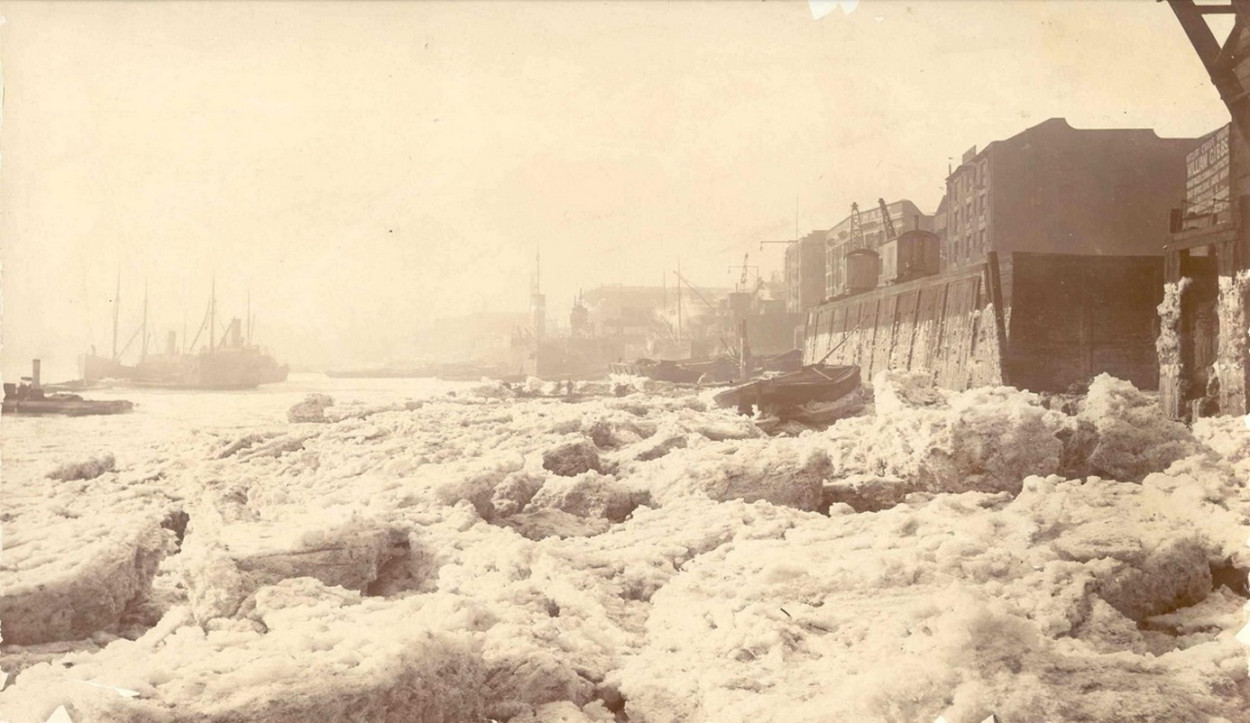 La PEG: quando il clima dell’Europa era glaciale La piccola era glaciale.