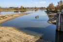 Il fiume Po